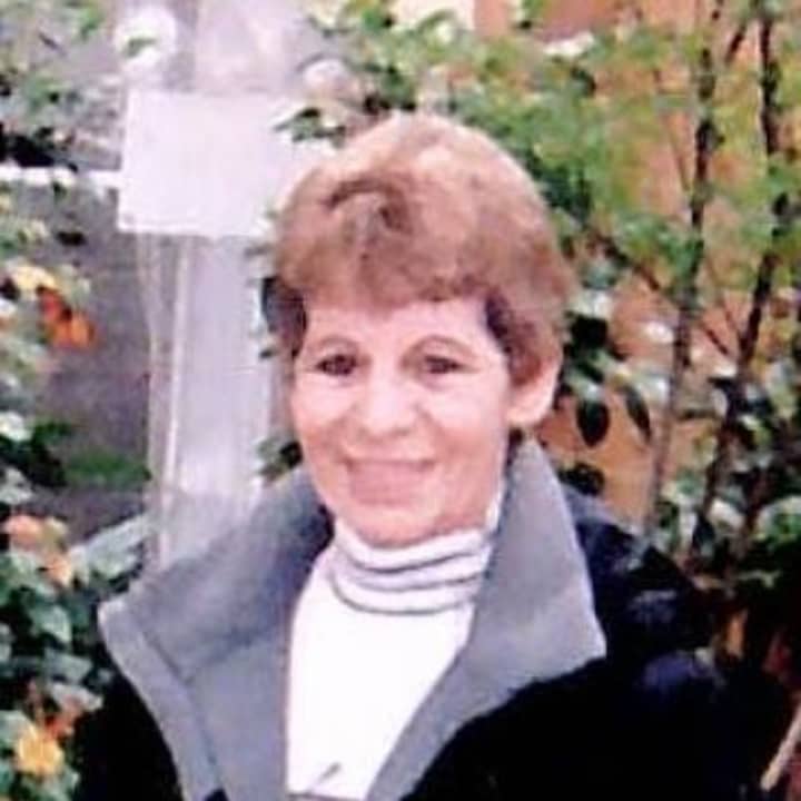 Patricia M. Mossop
