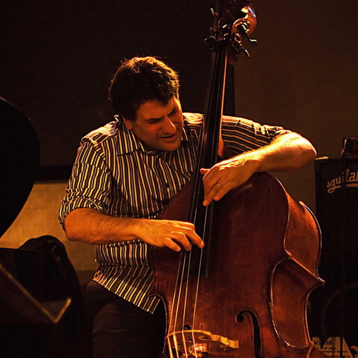 Grammy-winner John Patitucci will headline at the annual jazz benefit in Hastings.