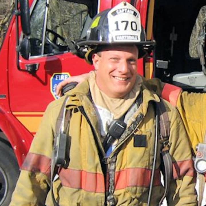 Joseph Kelley of the Hartsdale Fire Department, who died earlier this year, will be honored at the awards ceremony,