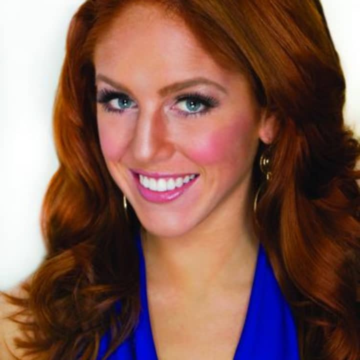 Kaitlyn Tarpey of Stamford was first crowned Miss Southington on her way to the Miss America pageant. 
