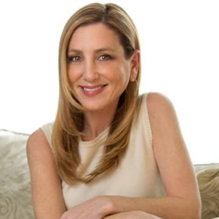 Westchester author Emily Liebert will sign copies of her latest book Thursday at Pink on Palmer in Larchmont. 