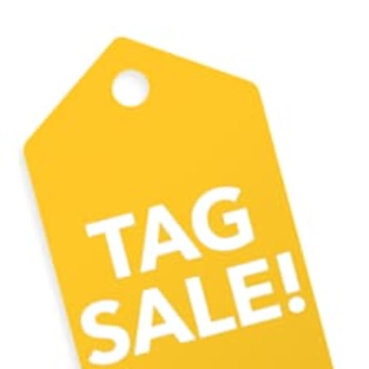 Tarrytown will have it&#x27;s village-wide tag sale this weekend.