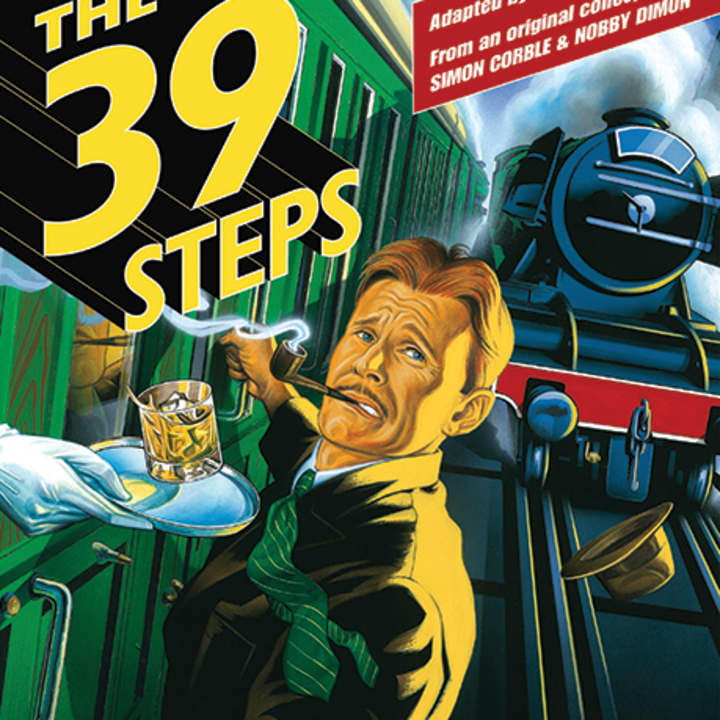 The White Plains Performing Arts Center is set for the production of &quot;The 39 Steps,&quot; a show featuring five actors performing 150 characters. 
