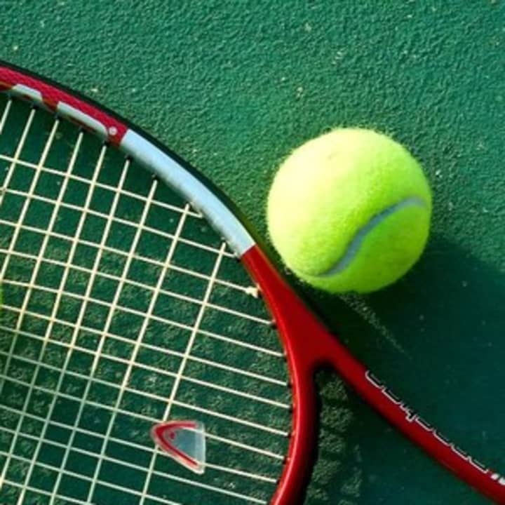 The City of White Plains hosted a tennis tournament over the weekend that drew more than 45 competitors from the area. 