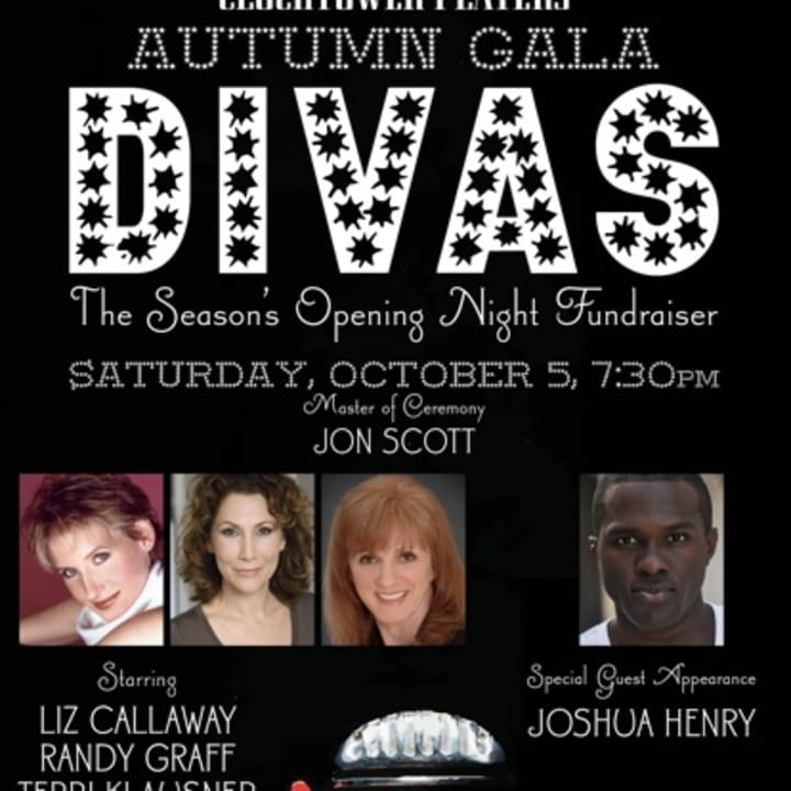 The Clocktower Players will host its annual fall gala on Satuday.