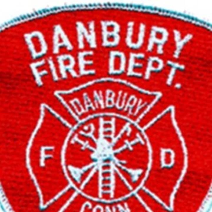 The Danbury Fire Department put out a fire on a school bus this morning.