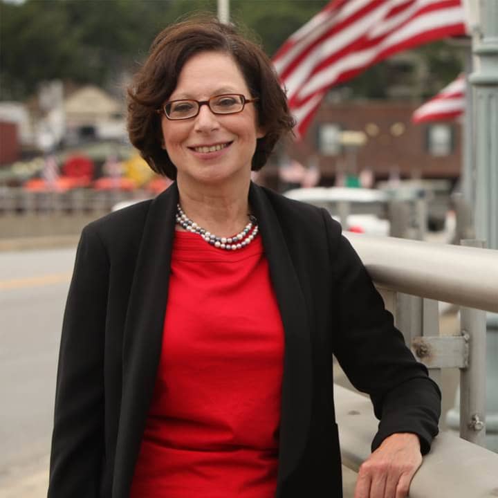 Westport Democrat Helen Garten is running for first selectman in November&#x27;s election.