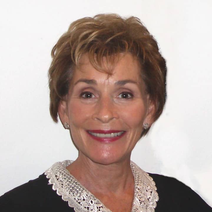 Greenwich&#x27;s Judge Judy spoke with The Wall Street Journal about her journey to becoming a judge. 