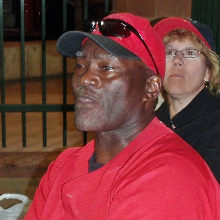 Former Reds and Mets slugger George Foster, along with several other former Major Leaguers, will participate in the annual Harrison Apar-Yorktown Athletic Club-Yorktown Chamber of Commerce Columbus Day Golf Classic.