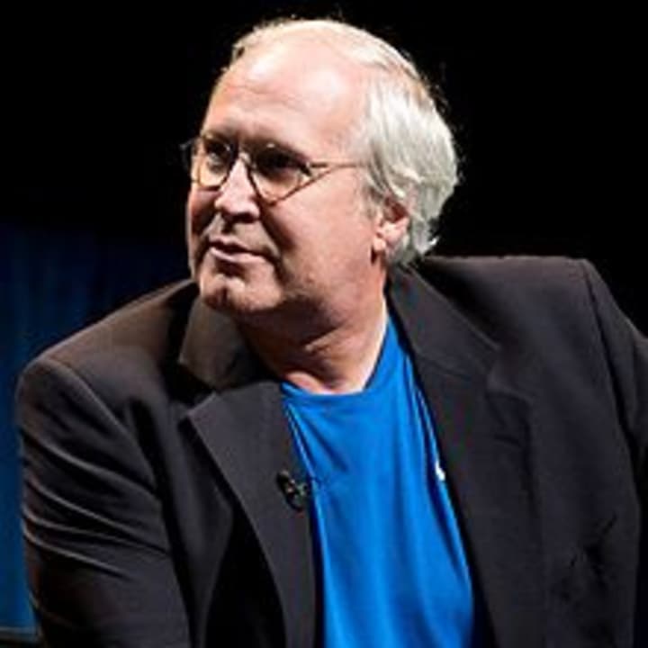 Chevy Chase turns 70 on Tuesday.