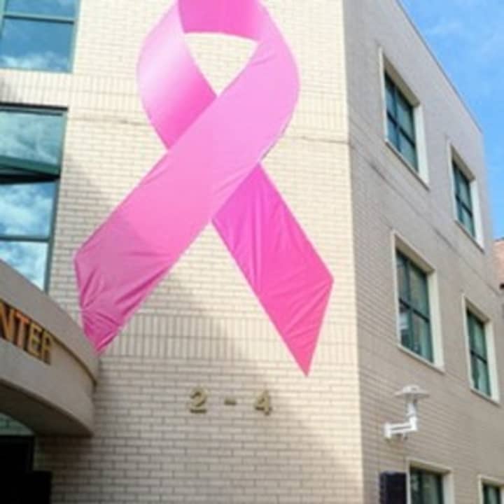 White Plains Hospital will be honoring breast cancer awareness all October. 