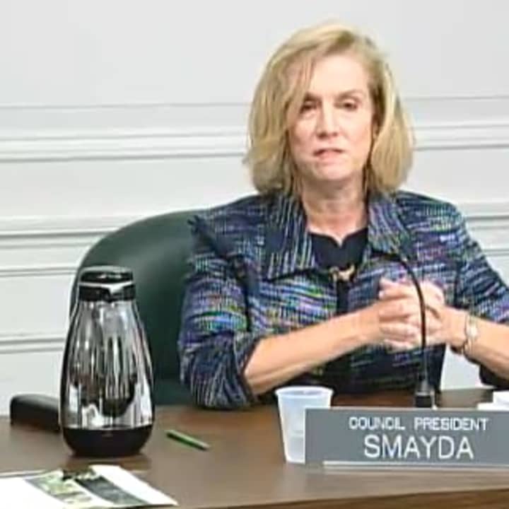 White Plains Common Council member Beth Smayda will not run for reelection this year.