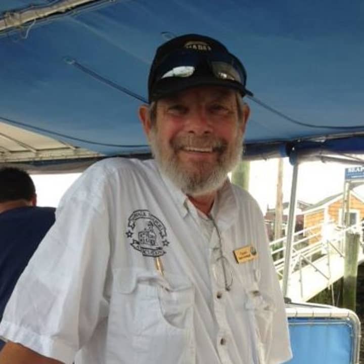 Norwalk&#x27;s Mark Schlegel is a long-time volunteer with the Norwalk Seaport Association.