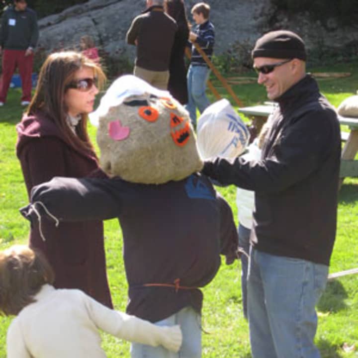 The Greenwich Historical Society will host its annual fall festival and scarecrow competition Oct. 13. 