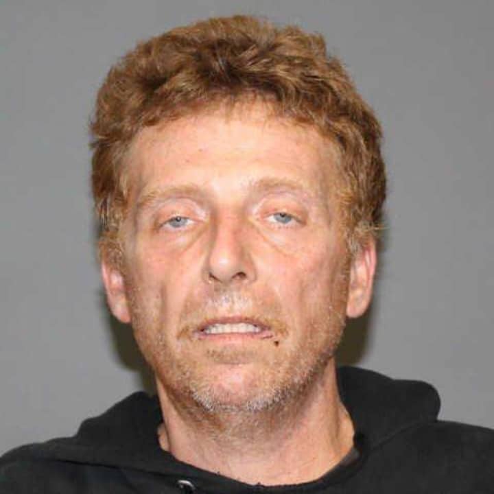 Bridgeport resident Gary Prinner, 51, was charged by Fairfield police with sixth-degree larceny. 