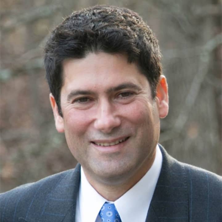 Republican Avi Kaner is a candidate for Second Selectman of Westport. 