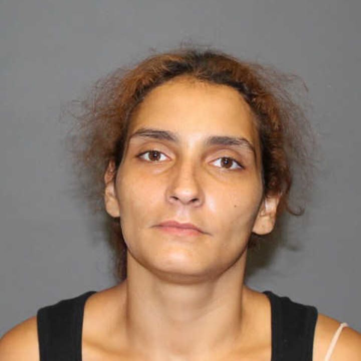 On Saturday, Kayee Rivera, 26, was charged by Fairfield police with sixth-degree larceny in the shoplifting of $115 in diapers.