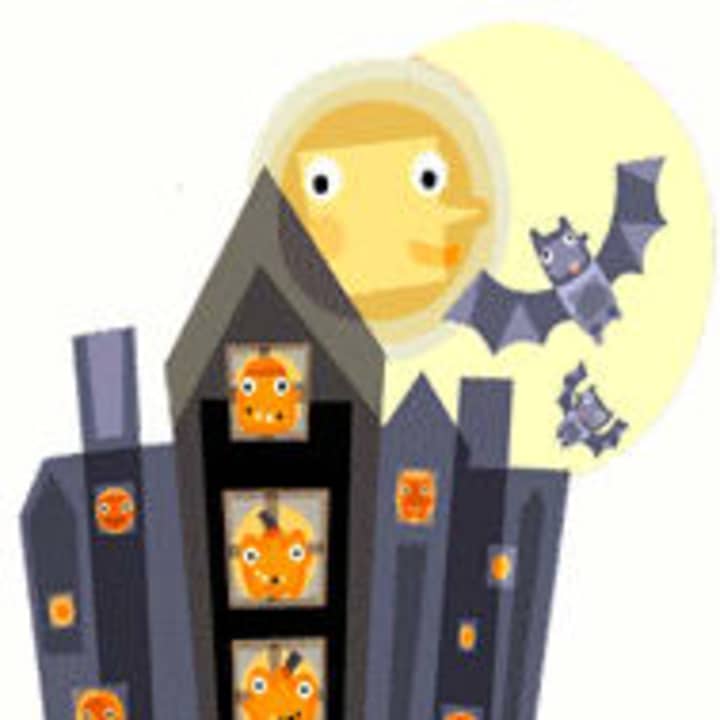 Visit the haunted house for pre-school and elementary-aged children at the Briarcliff Manor Public Library.