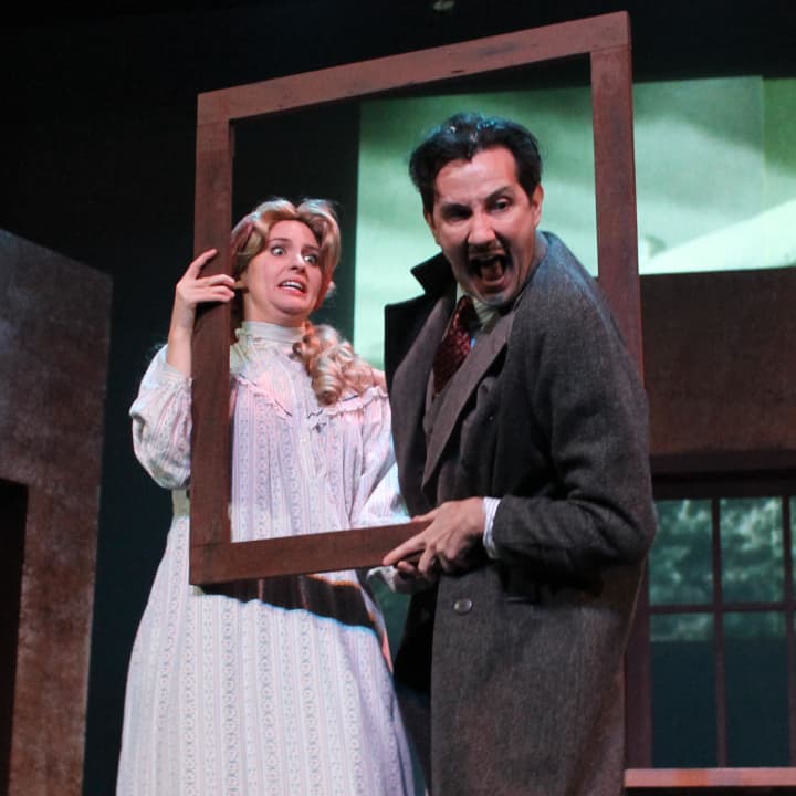 &quot;The 39 Steps&quot; wil be performed -- for laughs -- at the White Plains Performing Arts Center.