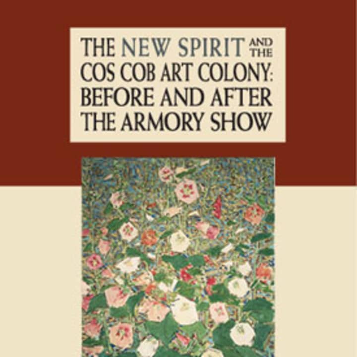 &quot;The New Spirit and the Cos Cob Art Colony: Before and After The Armory Show&quot; is on display at the Greenwich Historical Society at 39 Strickland Road.