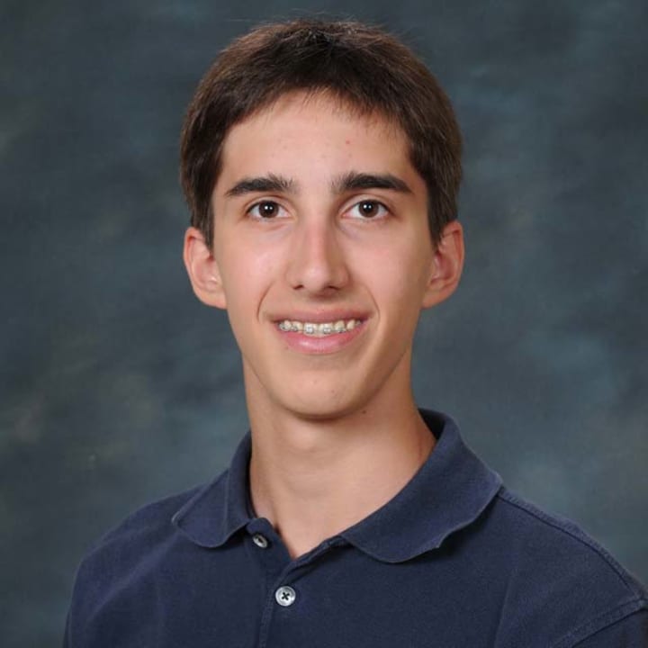 Hartsdale native Bruno Schaffa recently received two awards from the Loyola School in Manhattan.