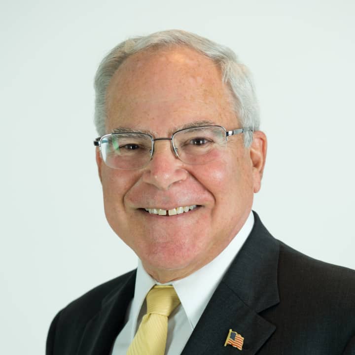 Republican Norman Rosenblum is seeking reelection as Mayor of Mamaroneck. 