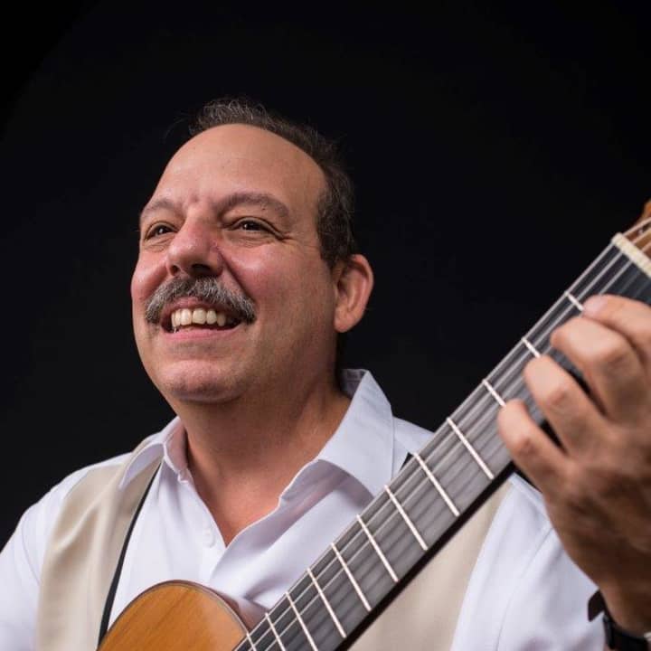 Cortlandt musician Larry Del Casale was recently nominated for a Latin Grammy.