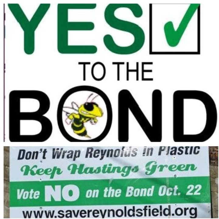 Hastings voters will decide on a proposed Facility Project Bond Referendum Tuesday.