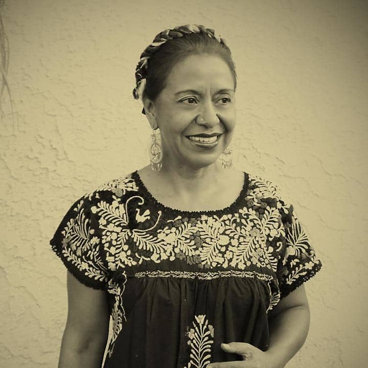 The guest lecturer Dr. Gloria Arjona will speak on critical themes in Mexican history on Wednesday, Oct. 23.