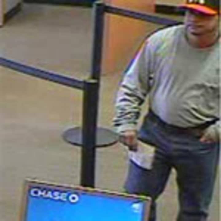 A serial bank robber strikes a bank in New Rochelle. 