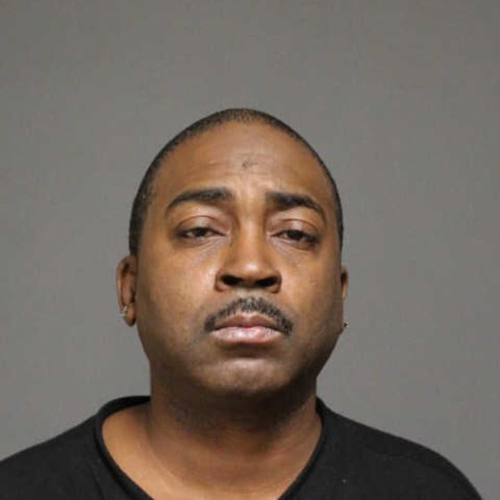 Anthony Lewis, 46 of the Bronx, N.Y., was charged by Fairfield Police with sixth-degree larceny , three counts of fifth-degree  forgery and sixth-degree criminal attempt at larceny. He was held on $20,000 bond.
