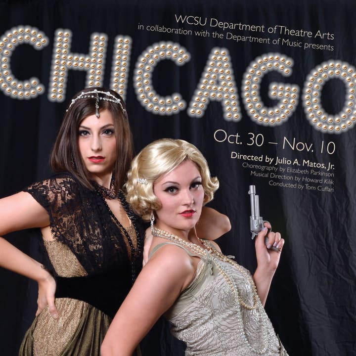 Danbury&#x27;s WCSU stages &quot;Chicago from Oct. 30 through Nov. 10.