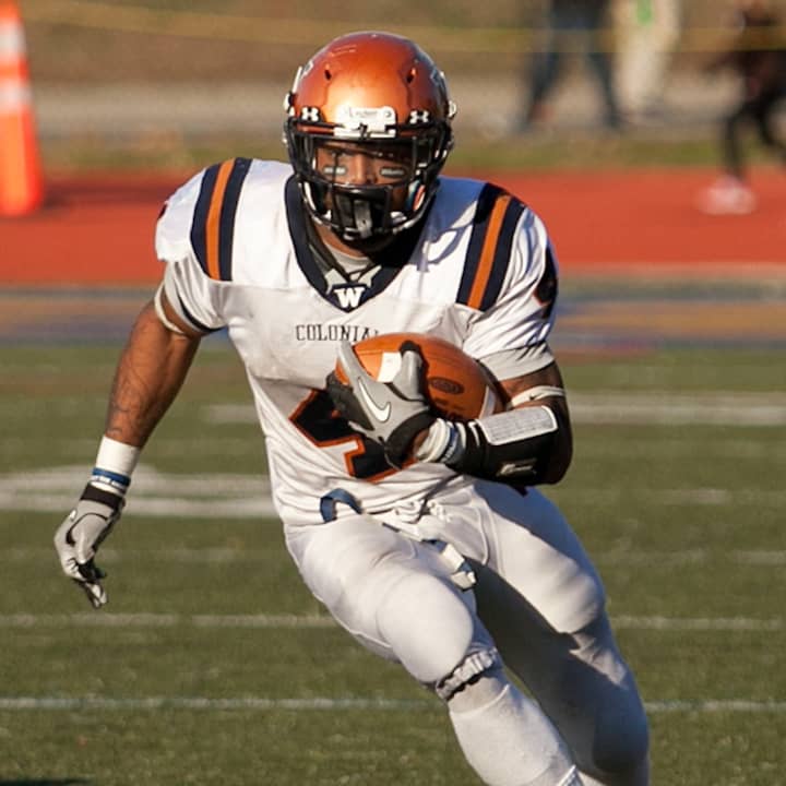 WestConn running back Octavias McKoy is now the record-holder for NCAA single-game rushing yards.