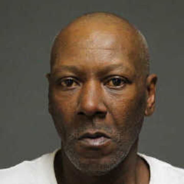 Wallace Stovall, 54, of Bridgeport, was charged by Fairfield police with misuse of plates, operating an unregistered vehicle, driving with out a license, driving without a front plate and sixth-degree larceny. 