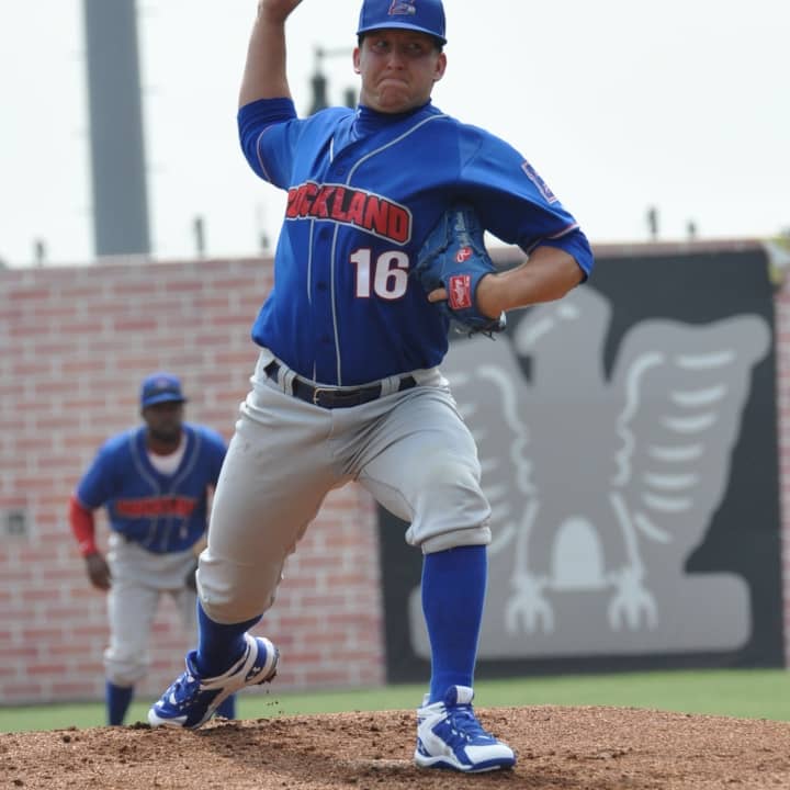 Briarcliff native Bobby Blevins will pitch for an Italian baseball club in the Asia Series starting Nov. 15. 