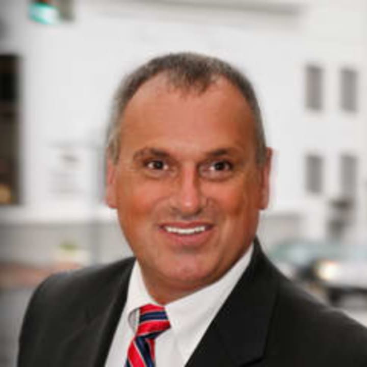 Frank Catalina, mayor-elect of Peekskill, is hoping to have a Republican majority in the Common Council next year.