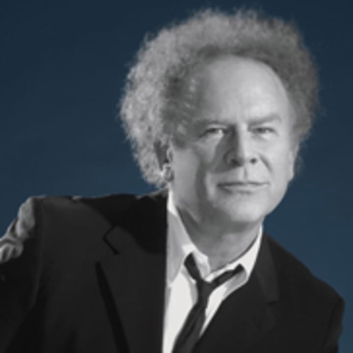 Art Garfunkel will perform Nov. 17 at the Jewish Community Center of Mid-Westchester in Scarsdale.