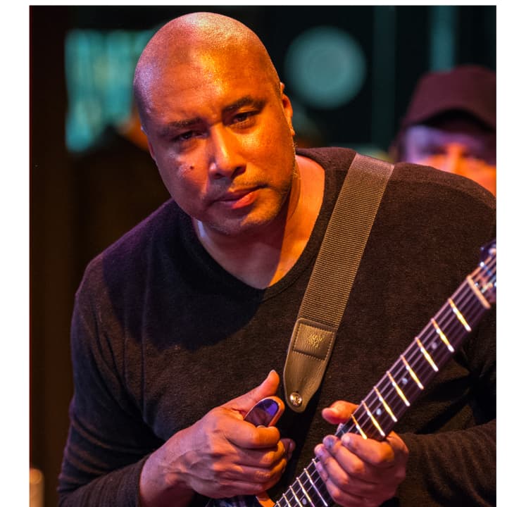 Former Yankees star Bernie Williams will play in the Westchester All Stars Christmas Concert for Wounded Veterans on Dec. 6 in Tarrytown.