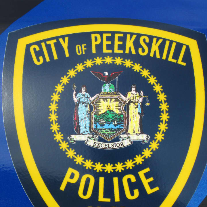 Peekskill police arrested Robert Patterson for robbing a man at knife point for his bicycle on Thursday, Nov. 7. 