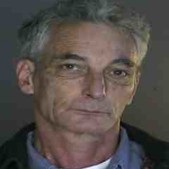 Robert Satenberg was arrested by Scarsdale police on Thursday.
