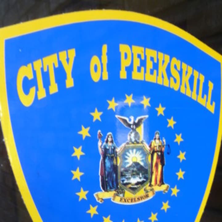 Peekskill police arrested a Croton man for allegedly attempting to conceal a bag of cocaine during a traffic stop recently. 
