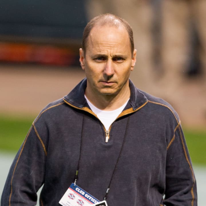 Yankees GM Brian Cashman&#x27;s former mistress could be facing deportation.