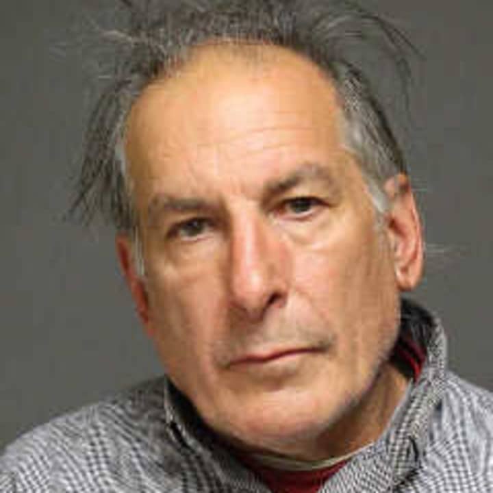 Fairfield resident Michael Kondrat, 64, was charged with criminal trespassing in the first degree and interfering with a police officer. He was released on a $500 bond and given a court date of Dec. 9.