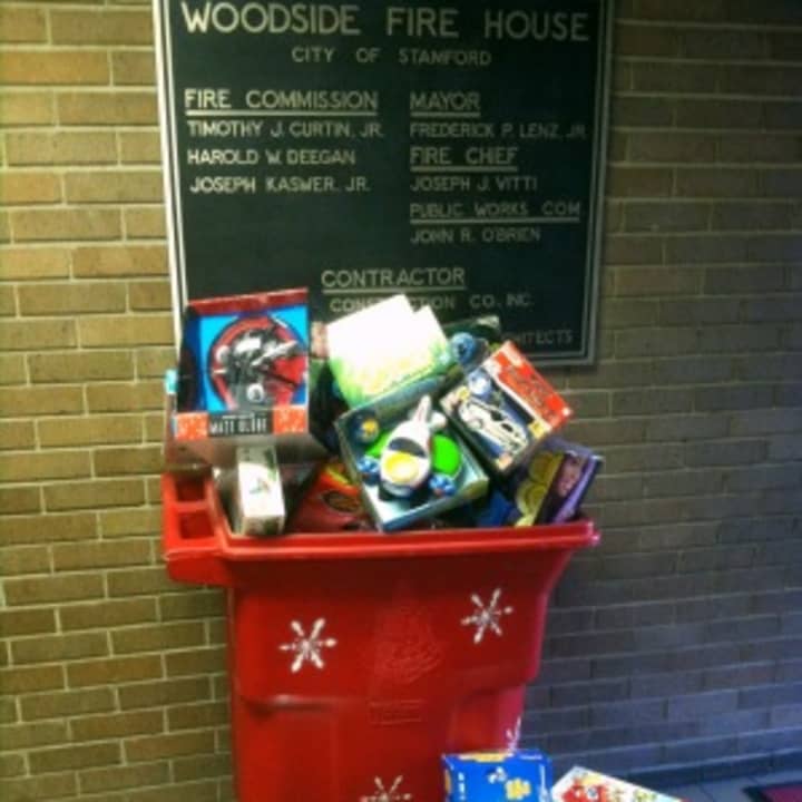 Anyone wishing to participate in the toy drive can drop off a new, unwrapped toy at any Stamford Fire Department firehouse between the hours of 7 a.m. and 10 p.m. any day of the week. 