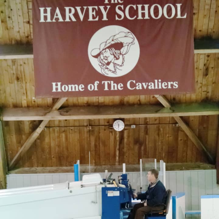 The Katonah-based Harvey School is among the varsity teams competing in the White Plains Tournament.