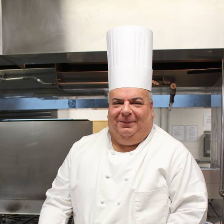Executive Chef Anthony Fischetti is helping HealthQuest promote healthier eating alternatives.