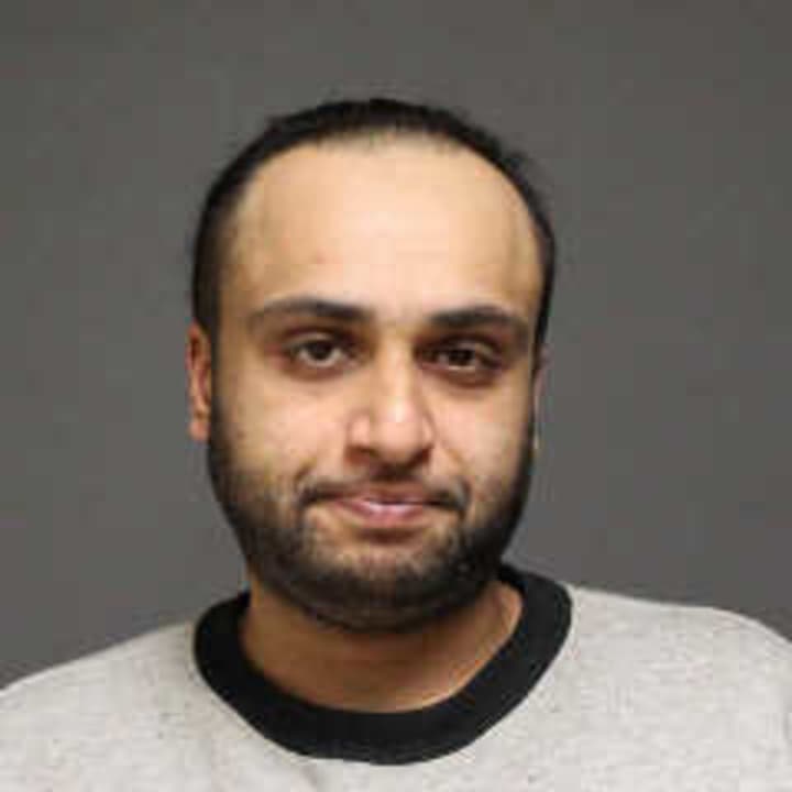 Salman Sumra, 29 of Fairfield, was charged with possession of a narcotic, possession with intent to sell and possession with in 1,500 feet of a school. He was held on a $100,000 bond and given a court date of Dec. 16.