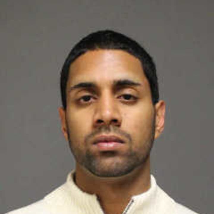 Fairfield Police charged Richard Sankar, 20, with criminal trespassing in the first degree and released him on a $100 cash bond. He is due in court on Dec. 16.