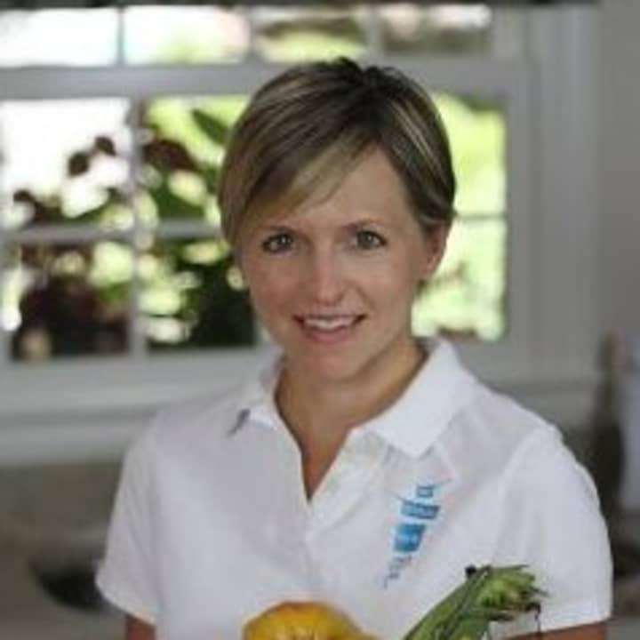 Greenwich&#x27;s Joanna Wallis is the owner of The Cooking Fairy, a personal chef service.