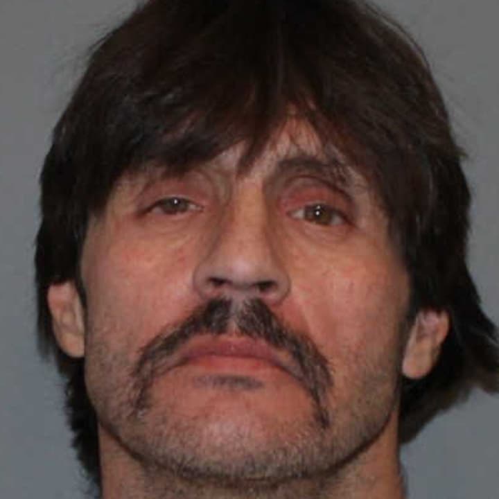 Rory Bernier, 50, of Norwalk was charged with an attempt to possess narcotics Tuesday.